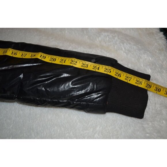 UFC Women's Bomber Puffer Jacket - Size Large - Picture 8 of 8